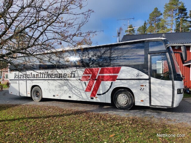 Volvo B12 Linja-auto - Nettikone