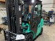 Forklift trucks-Mitsubishi