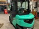 Forklift trucks-Mitsubishi