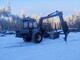 Metsätraktorit ja kuormatraktorit-Ponsse