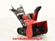 Road and snow machines-Honda
