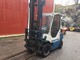 Forklift trucks-Komatsu
