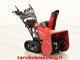 Road and snow machines-Honda