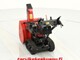 Road and snow machines-Honda