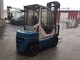 Forklift trucks-Komatsu