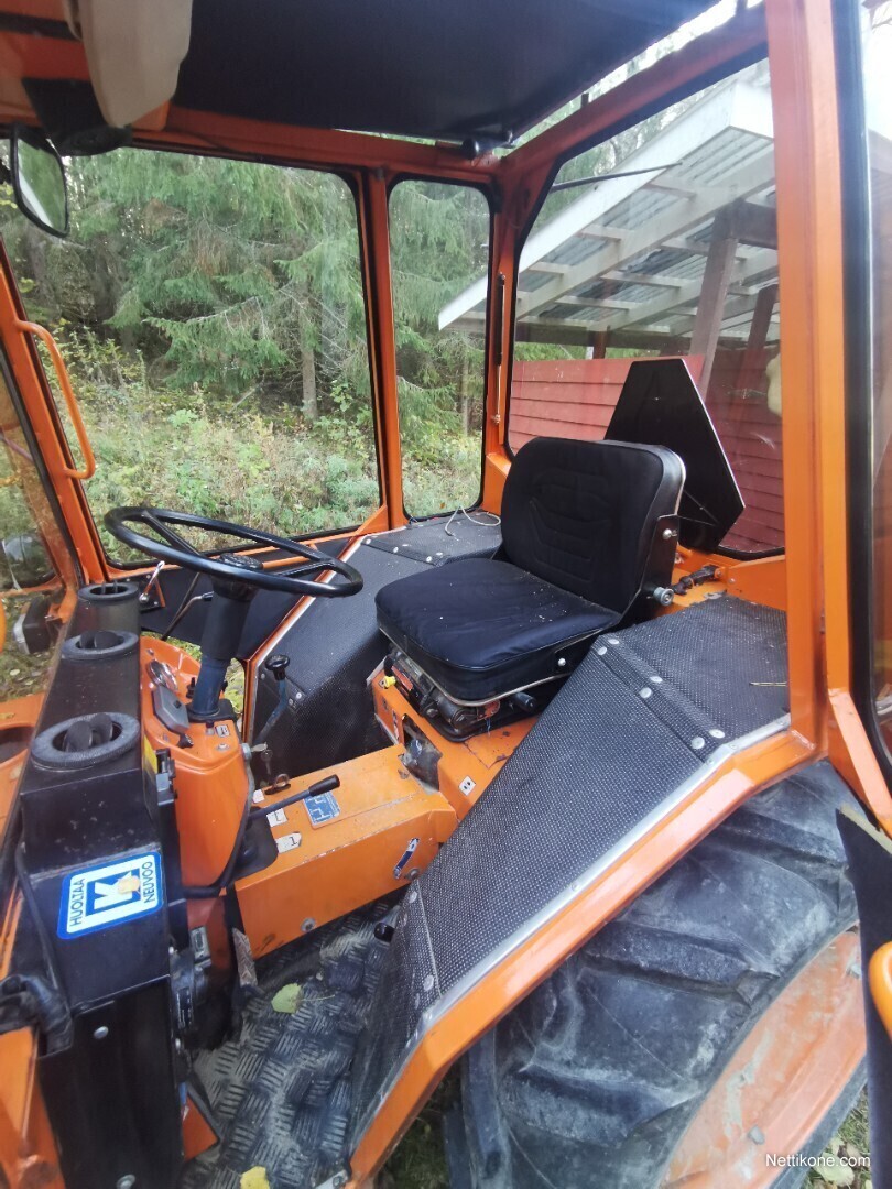 Kubota L245dt traktorit, 1981 Nettikone