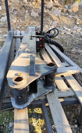 Koneen tyyppi ja kategoria