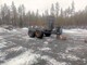 Metsätraktorit ja kuormatraktorit-Ponsse