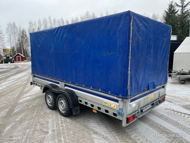 Koneen tyyppi ja kategoria