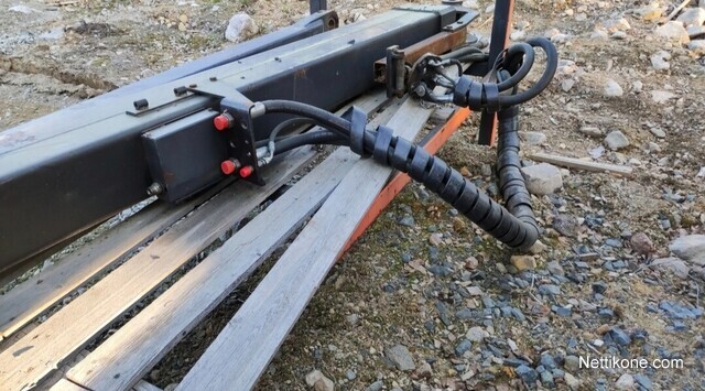 Koneen tyyppi ja kategoria