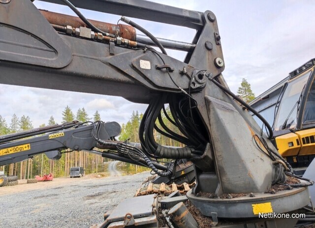 Koneen tyyppi ja kategoria