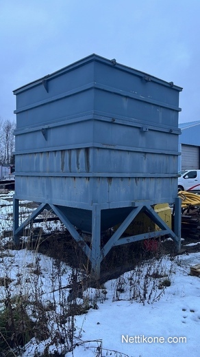 Koneen tyyppi ja kategoria