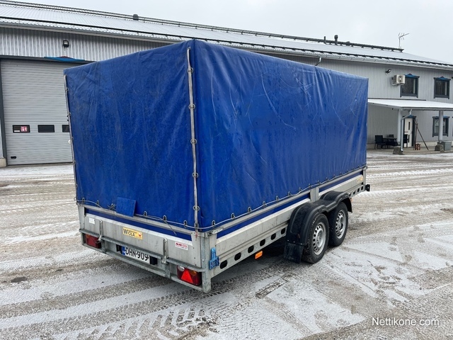 Koneen tyyppi ja kategoria