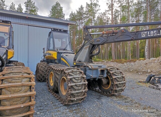 Koneen tyyppi ja kategoria