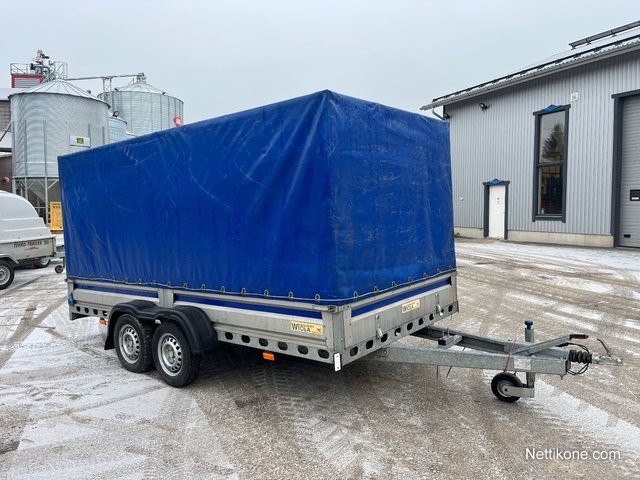 Koneen tyyppi ja kategoria