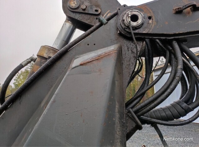 Koneen tyyppi ja kategoria