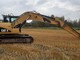 Excavators-Caterpillar