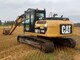 Excavators-Caterpillar