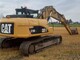 Excavators-Caterpillar