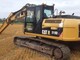 Excavators-Caterpillar