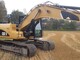 Excavators-Caterpillar