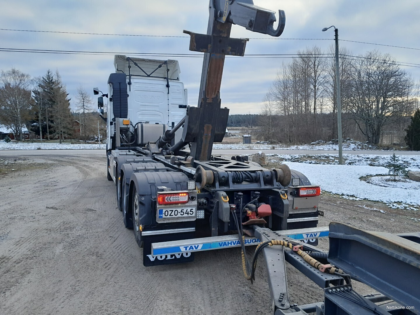 Volvo FH 540 kuorma-autot, 2016 - Nettikone