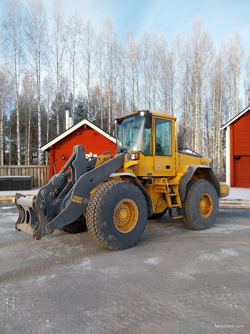 Volvo L70E Kuormaajat - Nettikone