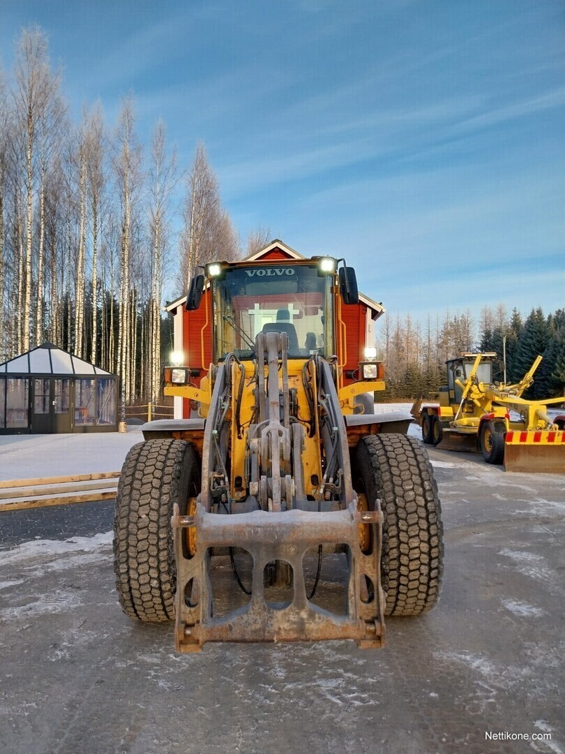 Volvo L70E Kuormaajat - Nettikone