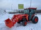 Traktorit-Kubota