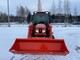 Tractors-Kubota