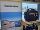 Aggregaatit ja generaattorit-Yamaha