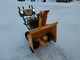 Lumikoneet-Cub Cadet