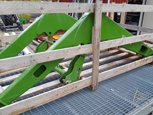 Fendt  Cargo SX 85