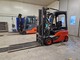 Forklift trucks-Linde
