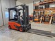 Forklift trucks-Linde