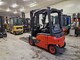 Forklift trucks-Linde