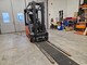 Forklift trucks-Linde