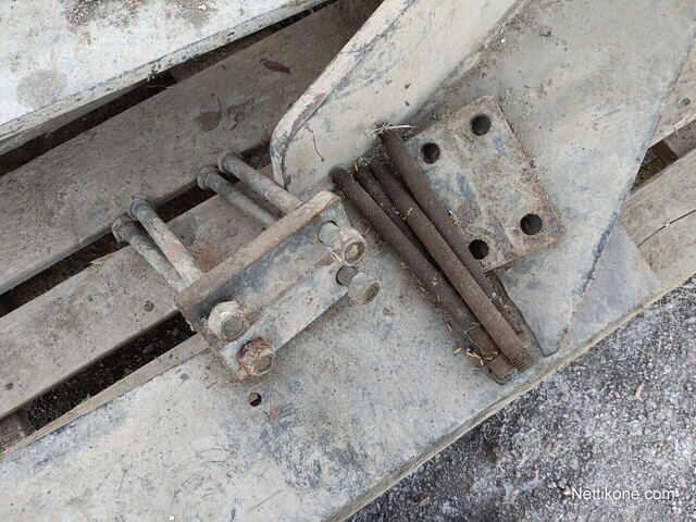 Koneen tyyppi ja kategoria