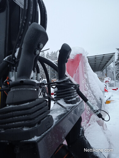 Koneen tyyppi ja kategoria