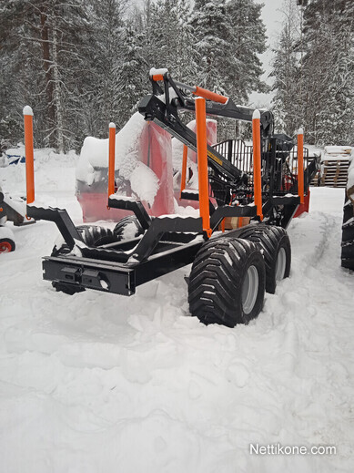 Koneen tyyppi ja kategoria