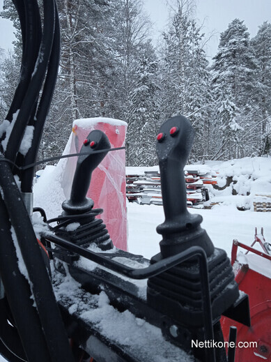 Koneen tyyppi ja kategoria