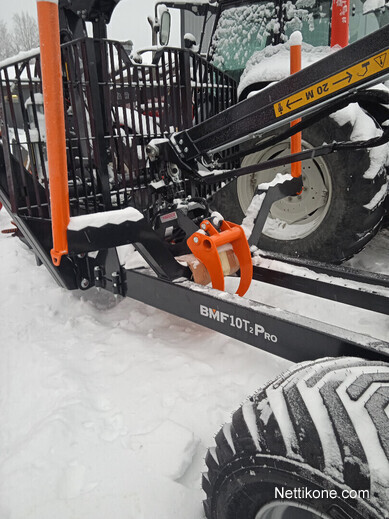 Koneen tyyppi ja kategoria