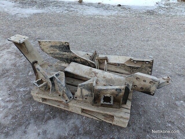 Koneen tyyppi ja kategoria