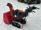 Road and snow machines-Honda