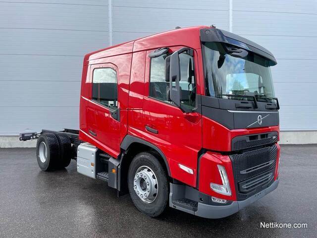 Volvo Fm Kuorma Autot Nettikone