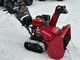 Road and snow machines-Honda