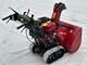 Road and snow machines-Honda