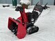 Road and snow machines-Honda