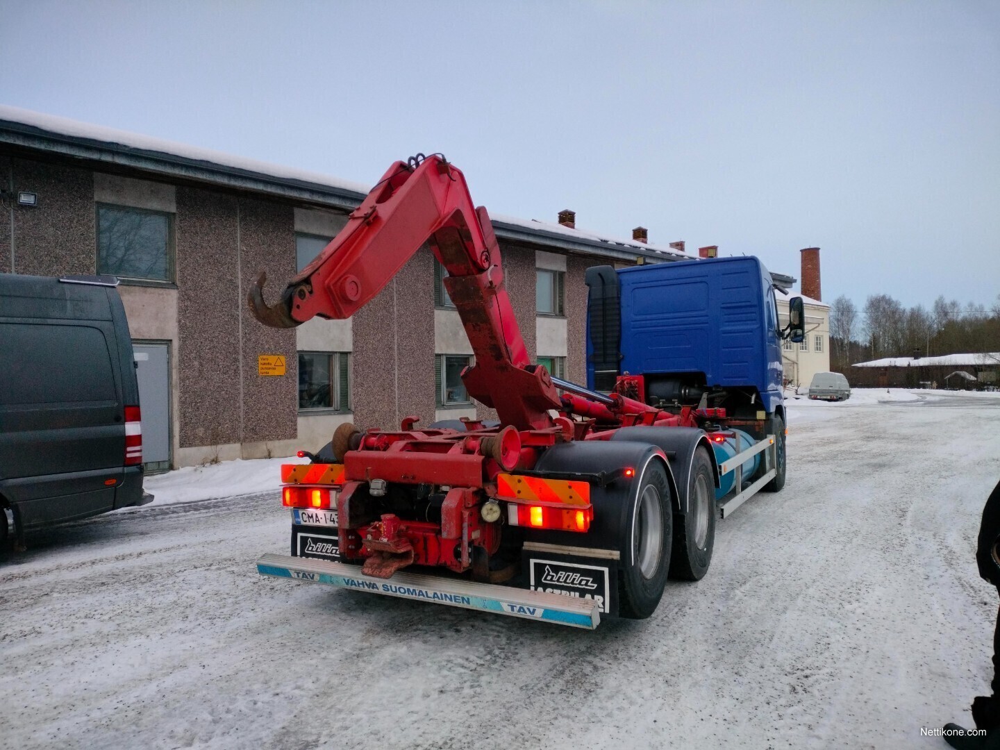 Volvo FH12 kuorma-autot, 1998 - Nettikone