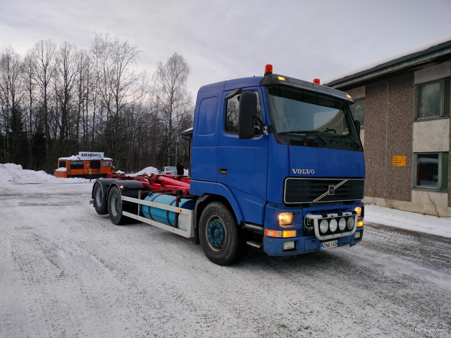 Volvo FH12 kuorma-autot, 1998 - Nettikone